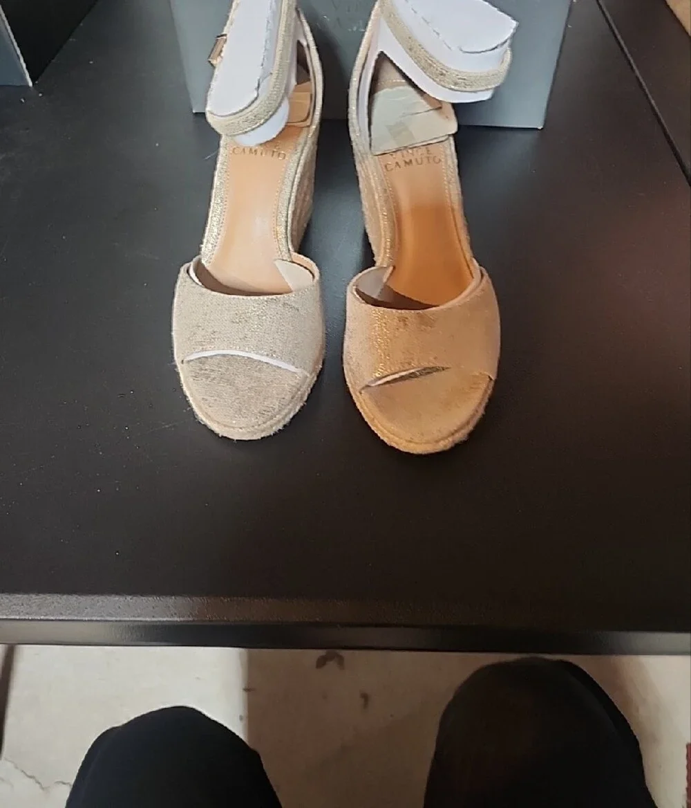 Vince Camuto Felyn Espadrille Wedge Sandals